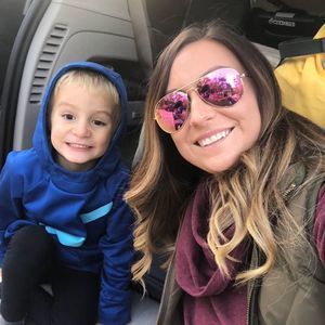 Meet your Posher, Sarah